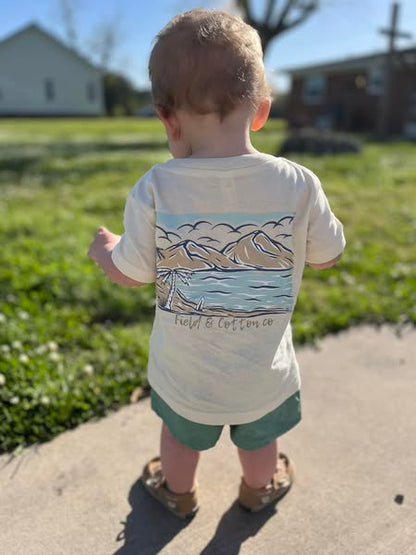 ISLAND STATE OF MIND T-SHIRT