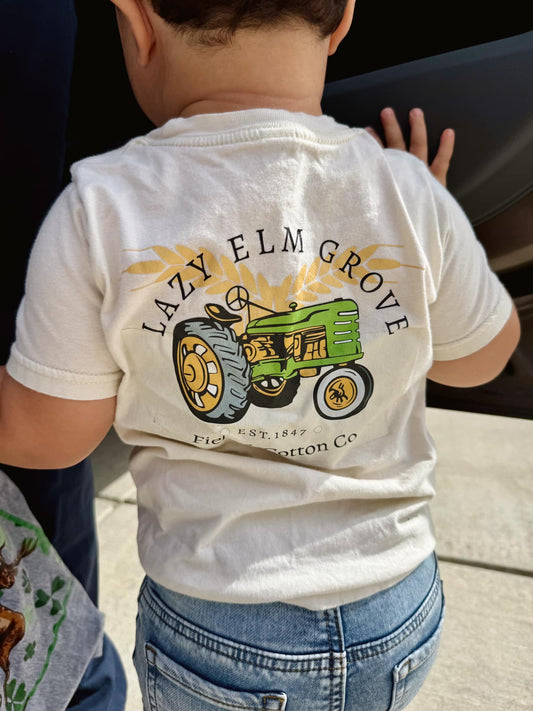 LAZY ELM GROVE T-SHIRT