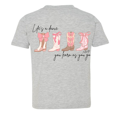 LIFE'S A DANCE T-SHIRT