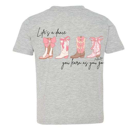 LIFE'S A DANCE T-SHIRT