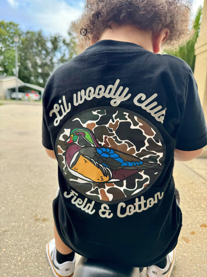 LIL' WOODY CLUB T-SHIRT
