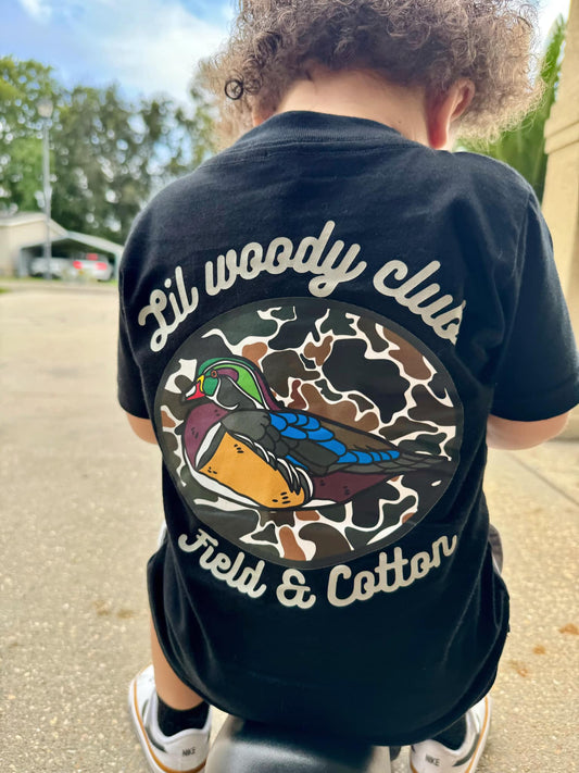LIL' WOODY CLUB T-SHIRT