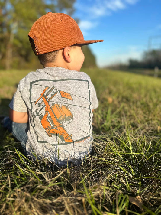 LINEMAN T-SHIRT