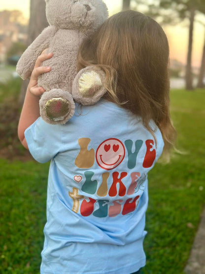 LOVE LIKE JESUS T-SHIRT