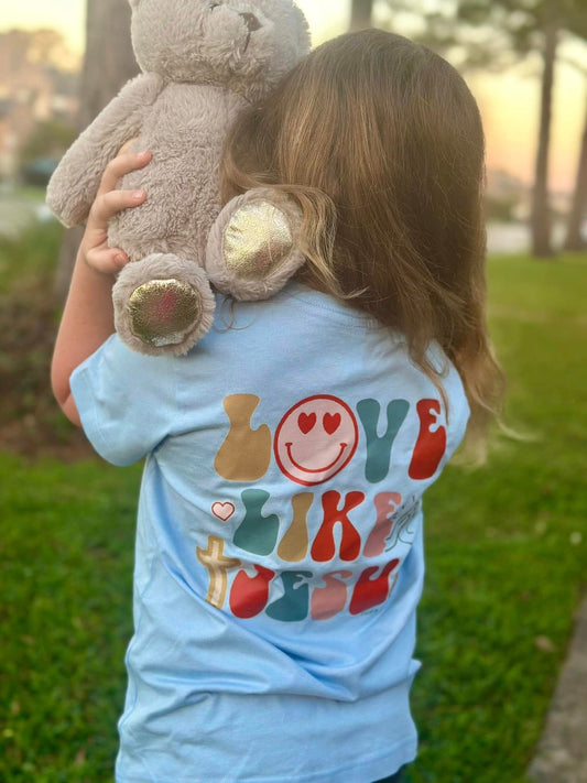 LOVE LIKE JESUS T-SHIRT
