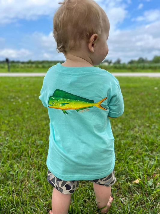 MAHI MAHI T-SHIRT