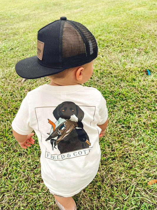 MANS BEST FRIEND T-SHIRT