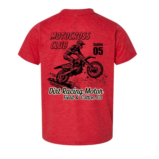 MOTORCROSS CLUB T-SHIRT
