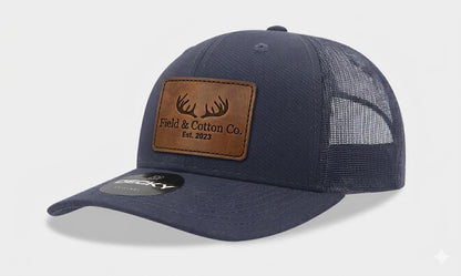 ANTLER LOGO YOUTH HAT