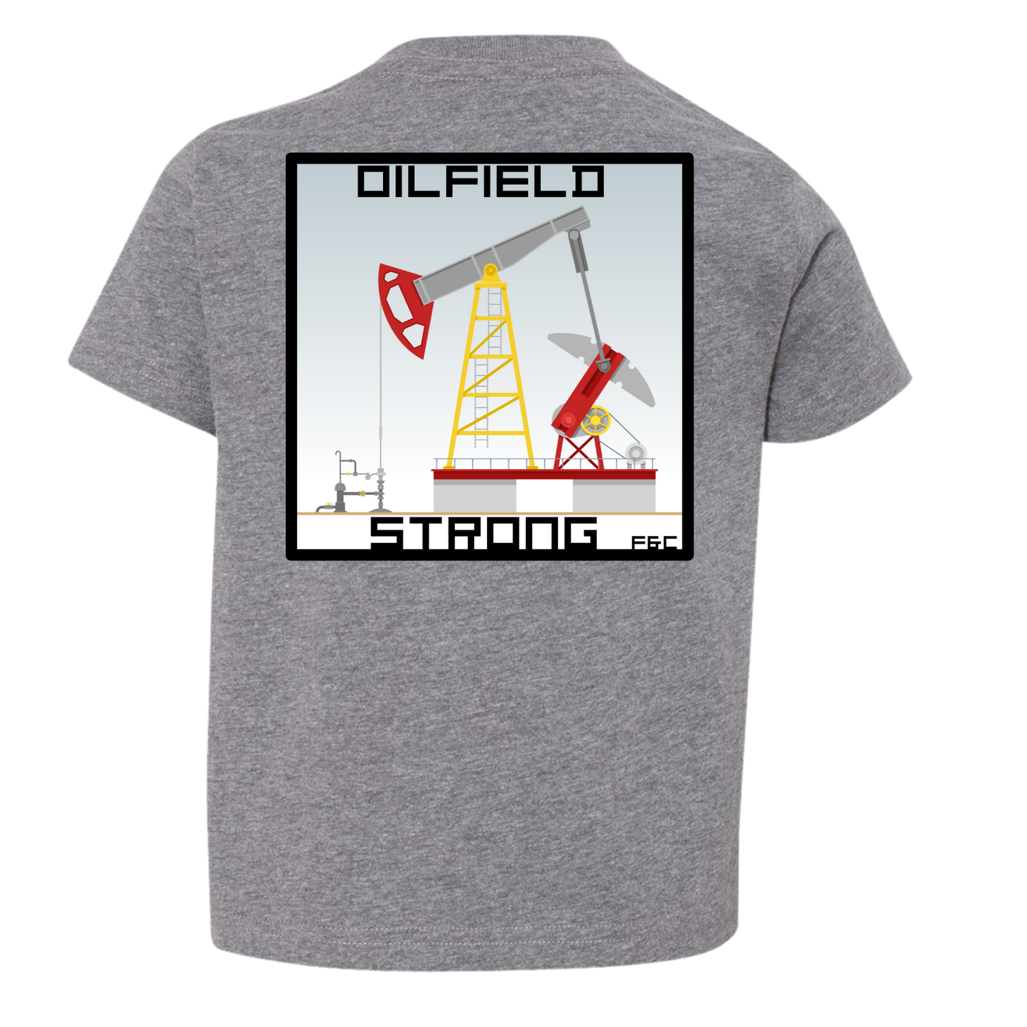 Oilfield Strong