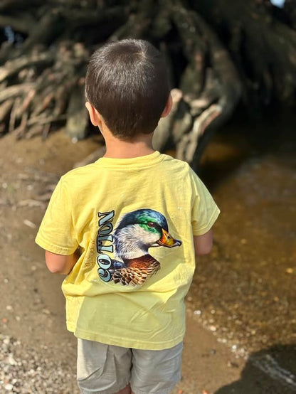 OL' SOUTH MALLARD T-SHIRT
