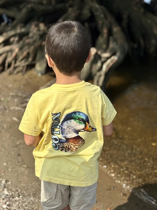 OL' SOUTH MALLARD T-SHIRT