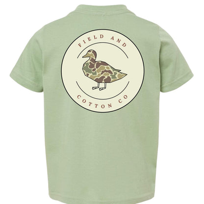 OLD SCHOOL DUCK T-SHIRT