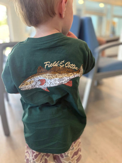 REDFISH T-SHIRT