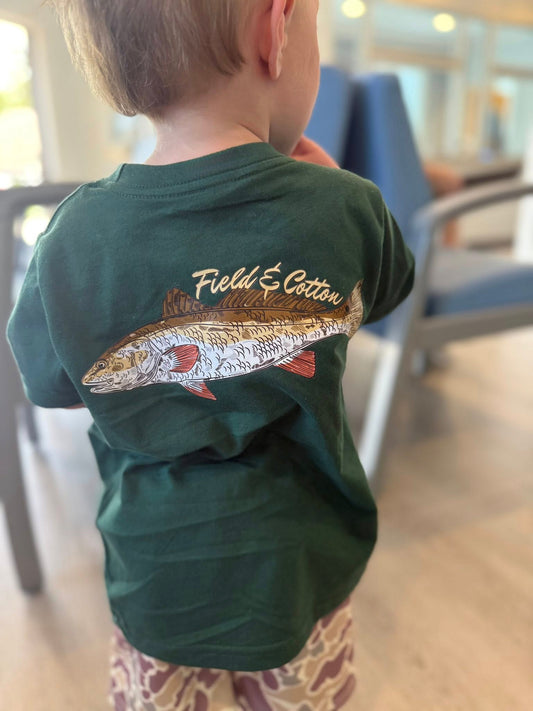REDFISH T-SHIRT