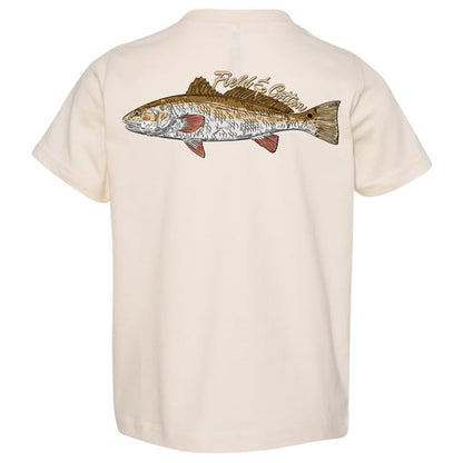 REDFISH T-SHIRT