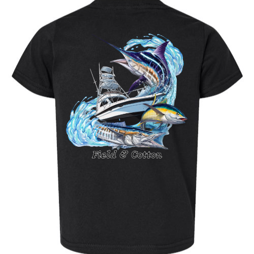 RIDE THE WAVE T-SHIRT
