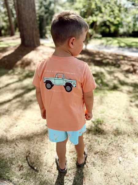 SAND CRUISER T-SHIRT