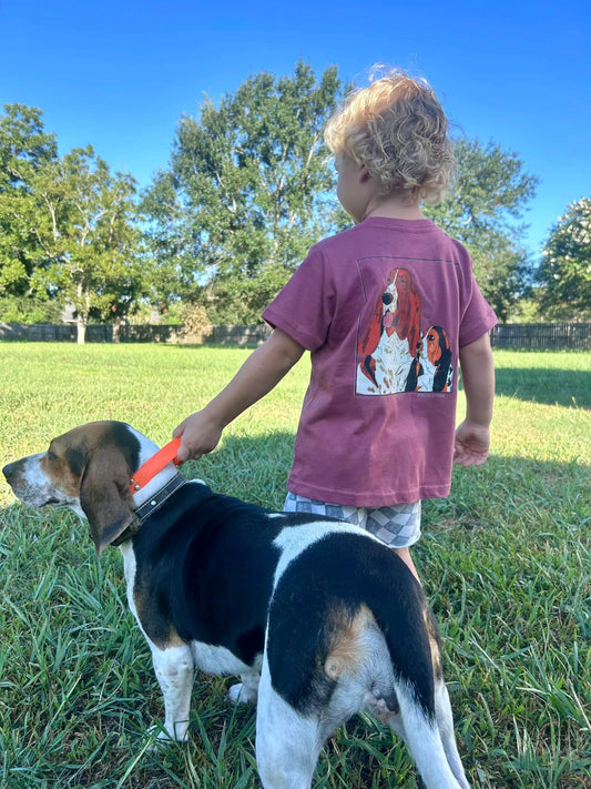 THE HOUNDS T-SHIRT