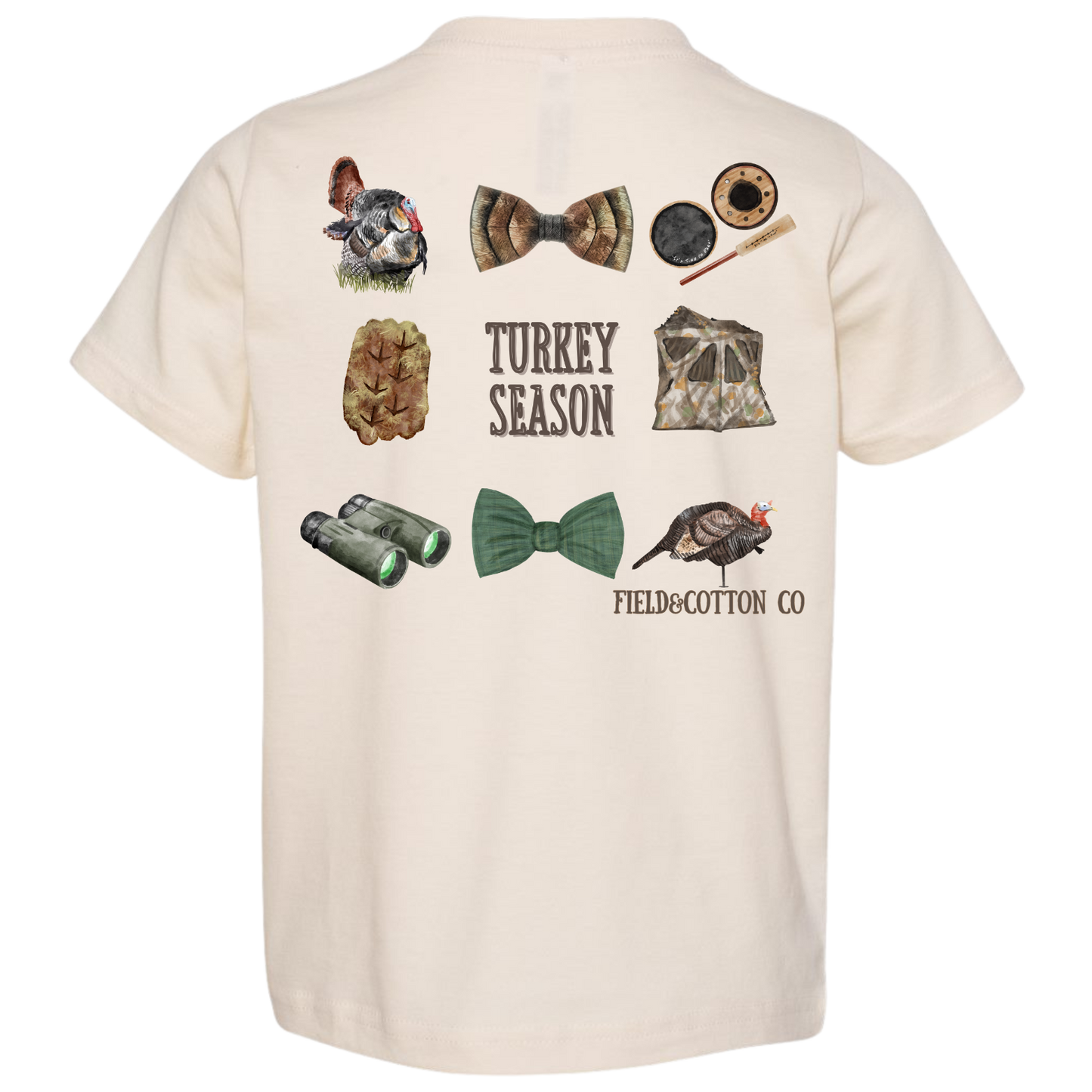 Turkey Season (BOWTIES)