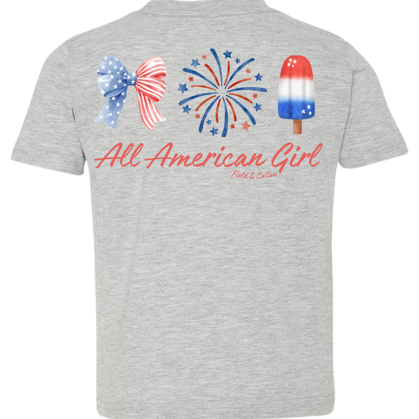 All American Girl