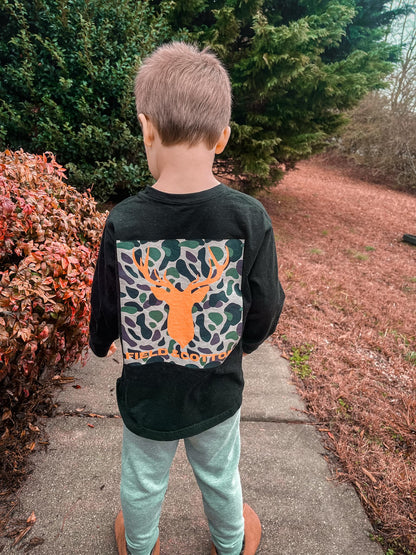 VINTAGE BUCK T-SHIRT