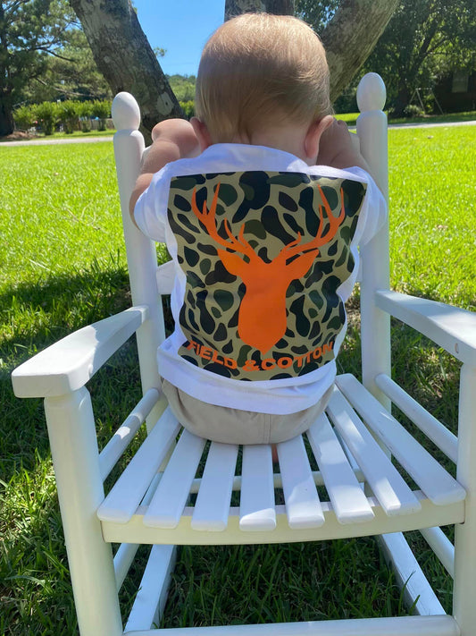 VINTAGE BUCK T-SHIRT