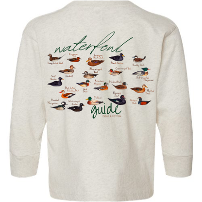 WATERFOWL GUIDE T-SHIRT