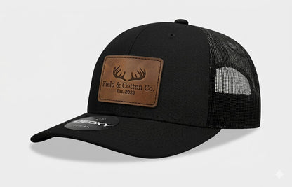 ANTLER LOGO YOUTH HAT