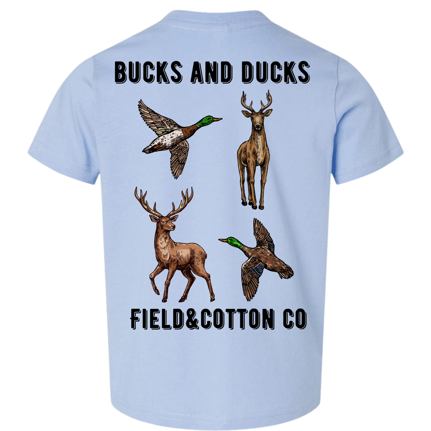 Bucks and Ducks