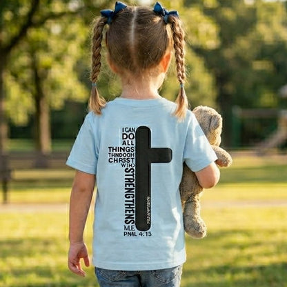 I CAN DO ALL THINGS T-SHIRT