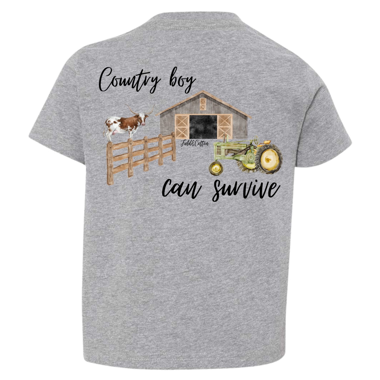 Country Boy