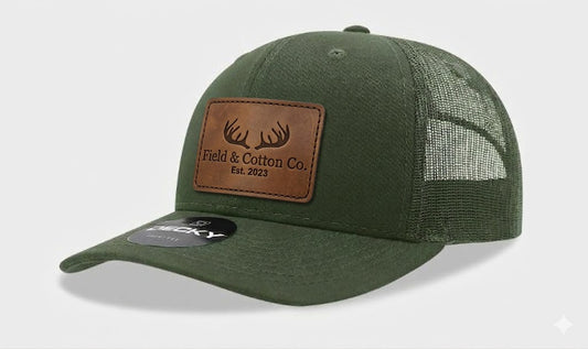 ANTLER LOGO YOUTH HAT